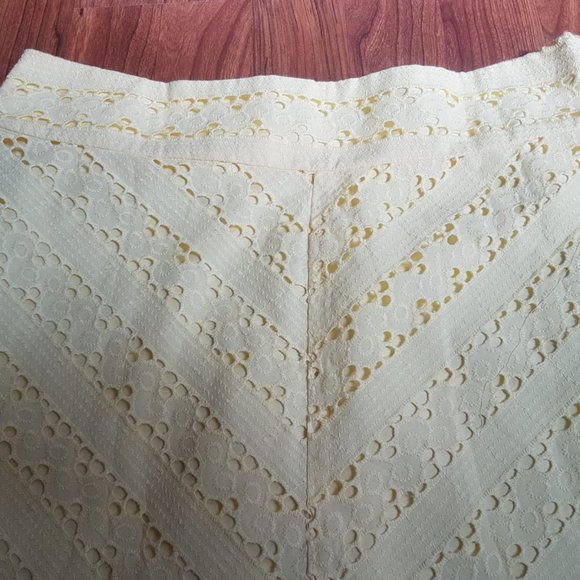 Ann Taylor Women's A-Line Skirt - Picture 2 of 7